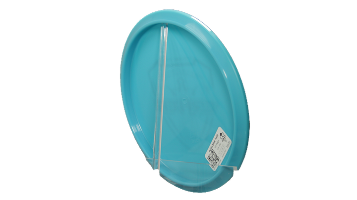 Dynamic Discs Fuzion Emac Truth Midrange Back View