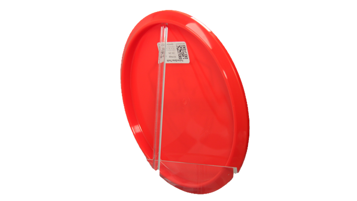 Dynamic Discs Fuzion Emac Truth Midrange Back View