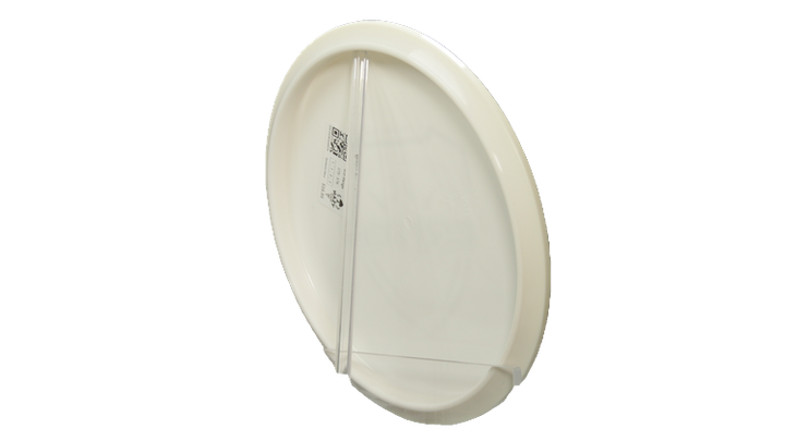 Dynamic Discs Fuzion Emac Truth Midrange Back View