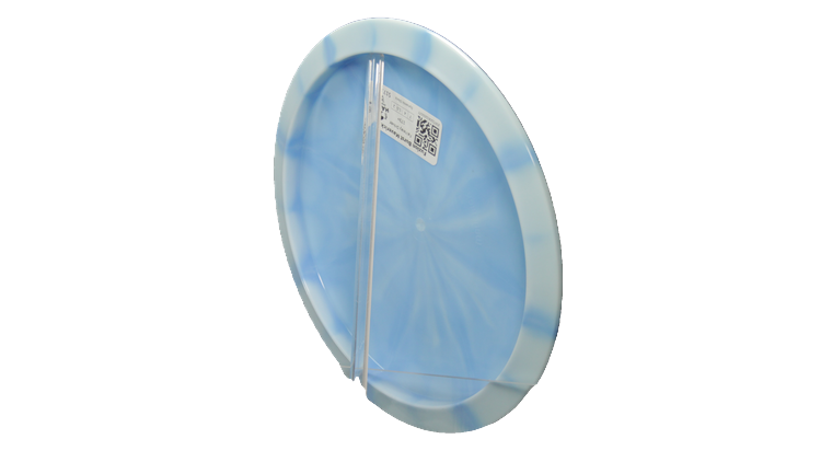 Dynamic Discs Fuzion Burst Maverick Fairway Driver Back View