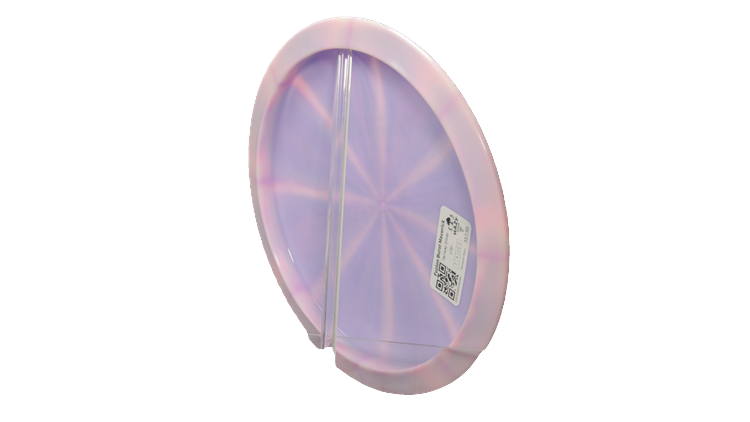 Dynamic Discs Fuzion Burst Maverick Fairway Driver Back View