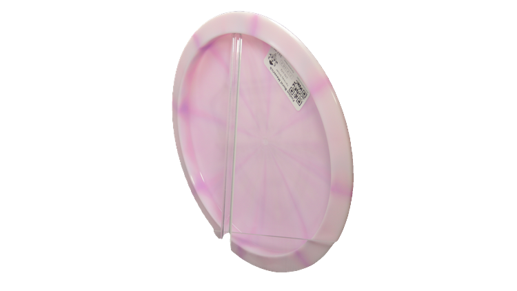 Dynamic Discs Fuzion Burst Maverick Fairway Driver Back View