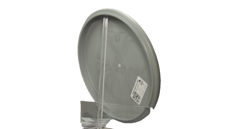 Dynamic Discs Classic Supreme Judge Putter Back View