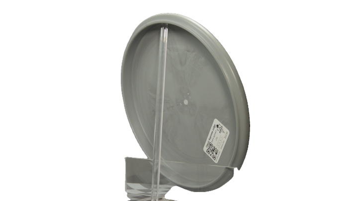 Dynamic Discs Classic Supreme Judge Putter Back View