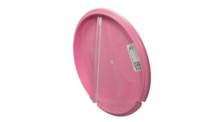 Dynamic Discs Classic Supreme Judge Putter Back View