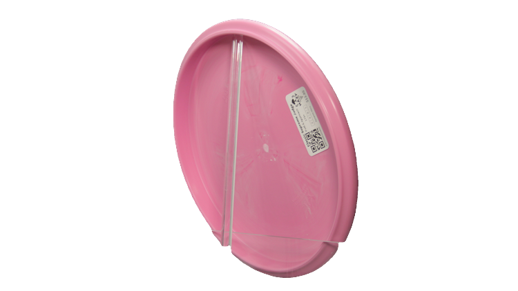 Dynamic Discs Classic Supreme Judge Putter Back View