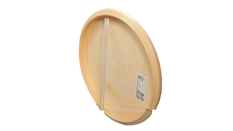 Dynamic Discs Classic Supreme Emac Judge Putter Back View