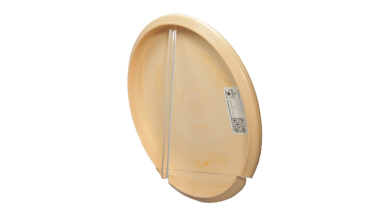 Dynamic Discs Classic Supreme Emac Judge Putter Back View