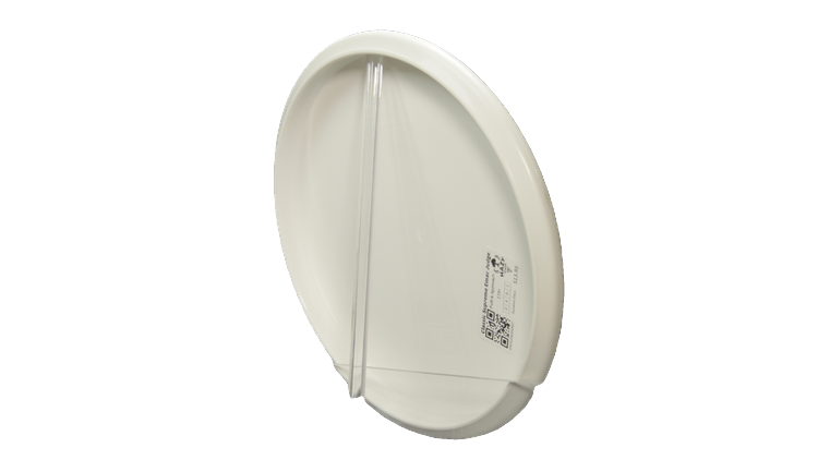 Dynamic Discs Classic Supreme Emac Judge Putter Back View