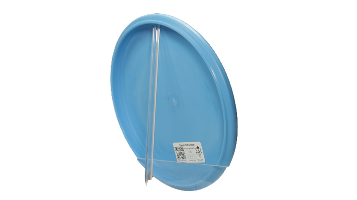 Dynamic Discs Classic Soft Judge Putter Back View