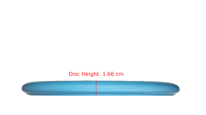 Dynamic Discs Classic Soft Judge Putter Profile View