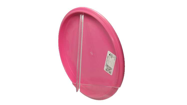 Dynamic Discs Classic Soft Judge Putter Back View