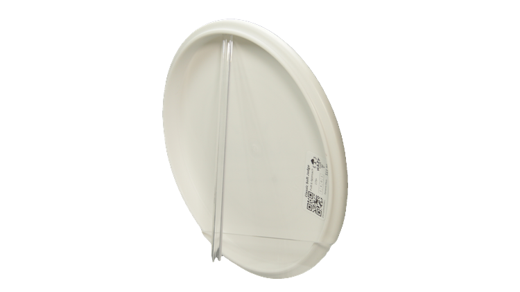 Dynamic Discs Classic Soft Judge Putter Back View