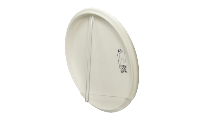 Dynamic Discs Classic Soft Judge Putter Back View