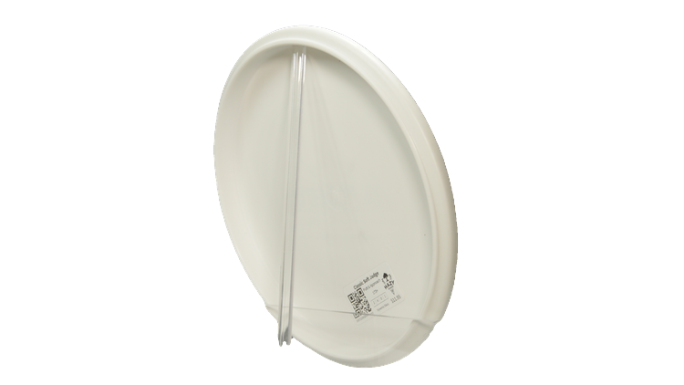 Dynamic Discs Classic Soft Judge Putter Back View