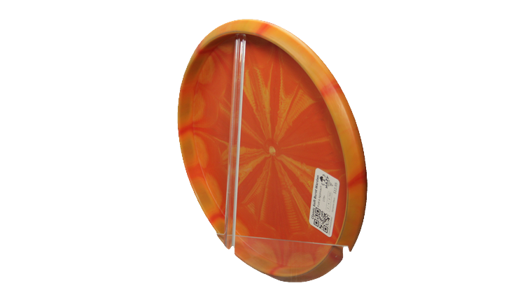 Dynamic Discs Classic Soft Burst Warden Putter Back View