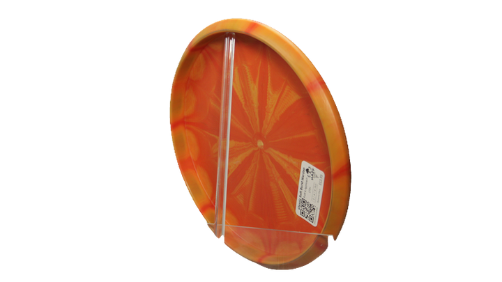 Dynamic Discs Classic Soft Burst Warden Putter Back View