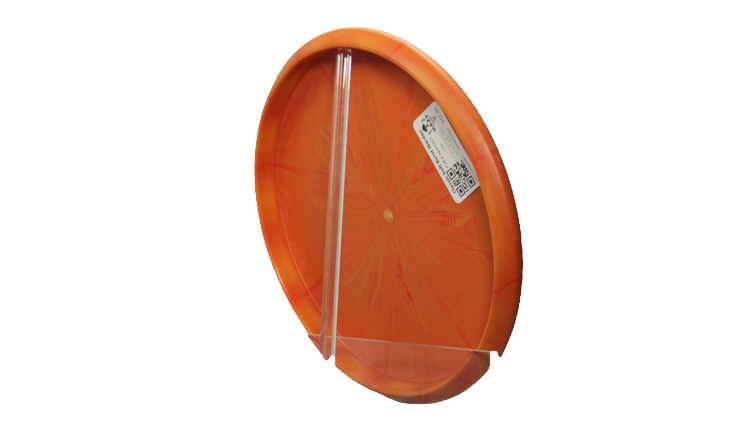 Dynamic Discs Classic Soft Burst Warden Putter Back View