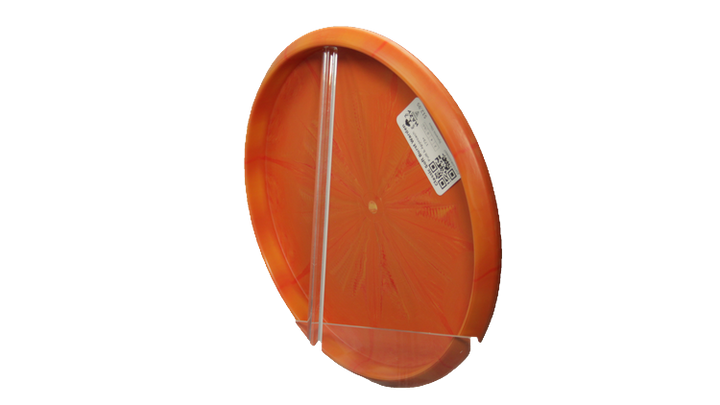 Dynamic Discs Classic Soft Burst Warden Putter Back View