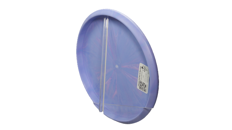 Dynamic Discs Classic Soft Burst Warden Putter Back View