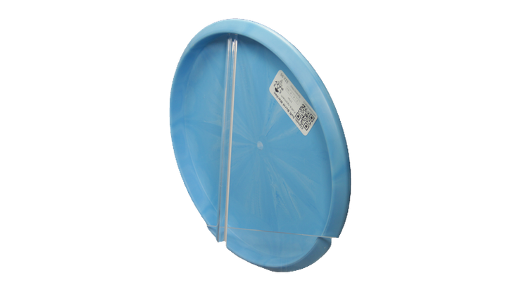 Dynamic Discs Classic Soft Burst Warden Putter Back View