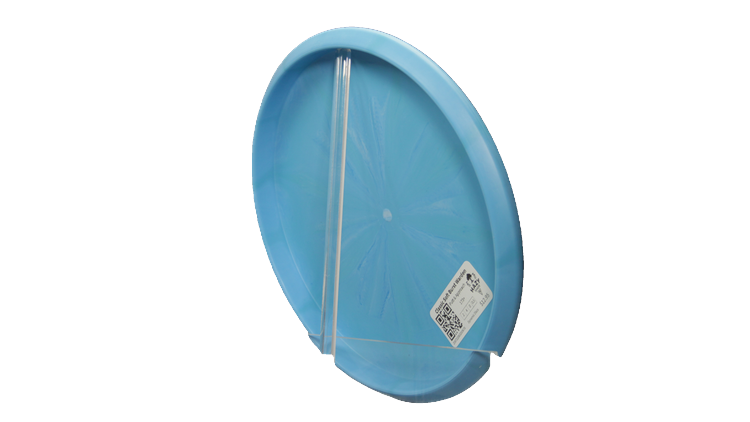 Dynamic Discs Classic Soft Burst Warden Putter Back View