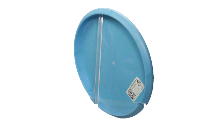 Dynamic Discs Classic Soft Burst Warden Putter Back View