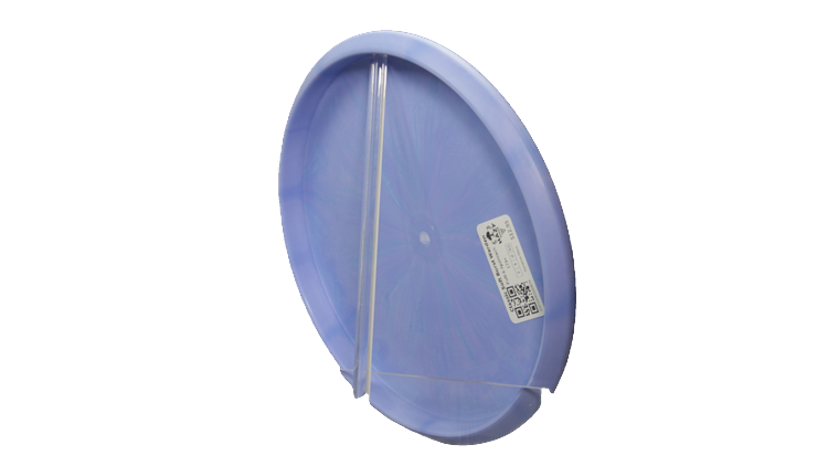 Dynamic Discs Classic Soft Burst Warden Putter Back View