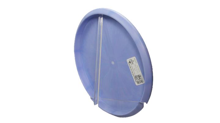 Dynamic Discs Classic Soft Burst Warden Putter Back View