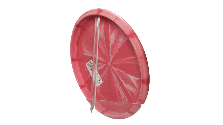 Dynamic Discs Classic Soft Burst Judge Putter Back View