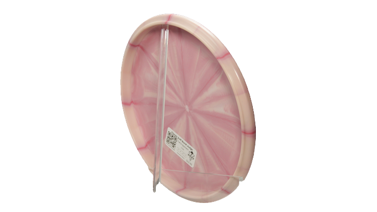 Dynamic Discs Classic Soft Burst Judge Putter Back View