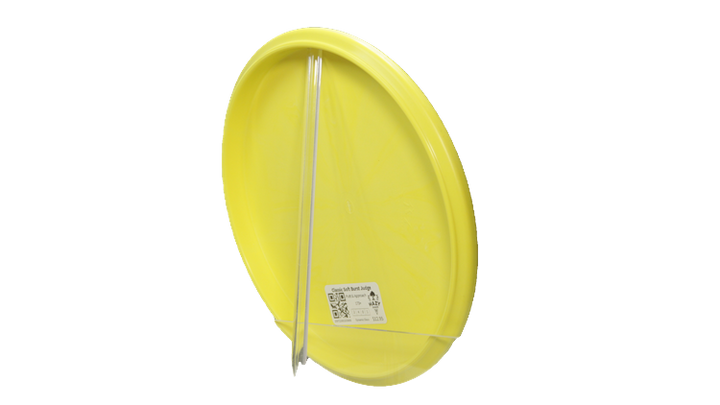 Dynamic Discs Classic Soft Burst Judge Putter Back View