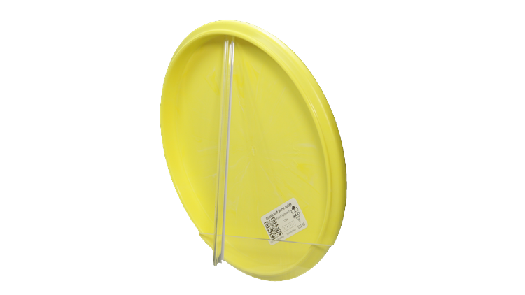 Dynamic Discs Classic Soft Burst Judge Putter Back View