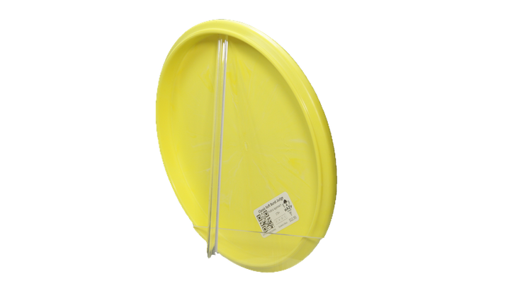 Dynamic Discs Classic Soft Burst Judge Putter Back View