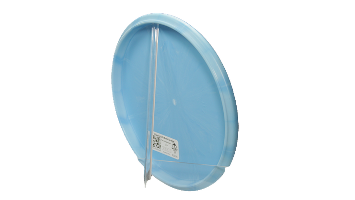 Dynamic Discs Classic Soft Burst Judge Putter Back View