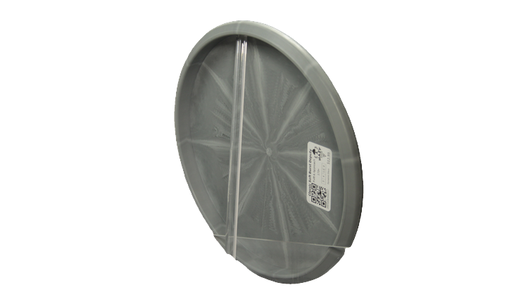 Dynamic Discs Classic Soft Burst Deputy Putter Back View