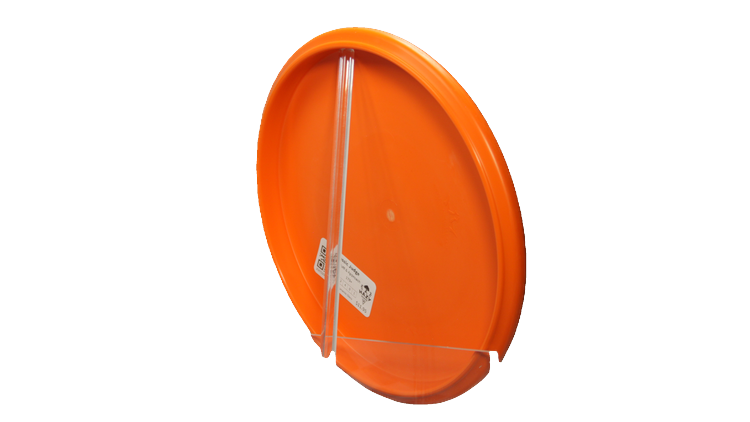 Dynamic Discs Classic Judge Putter Back View