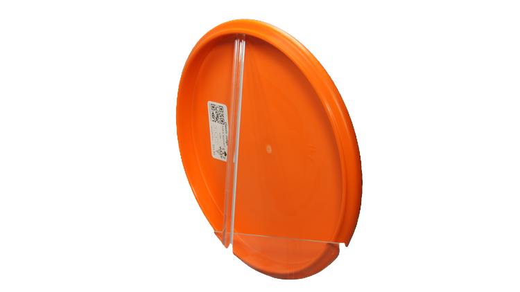 Dynamic Discs Classic Judge Putter Back View