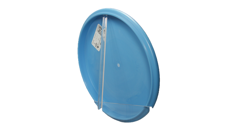 Dynamic Discs Classic Judge Putter Back View