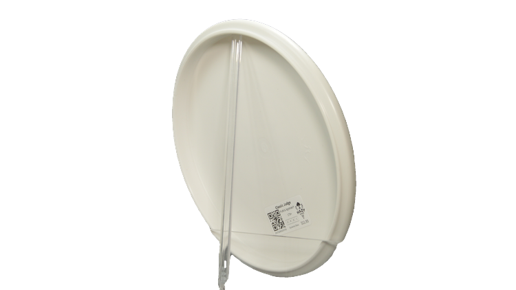 Dynamic Discs Classic Judge Putter Back View