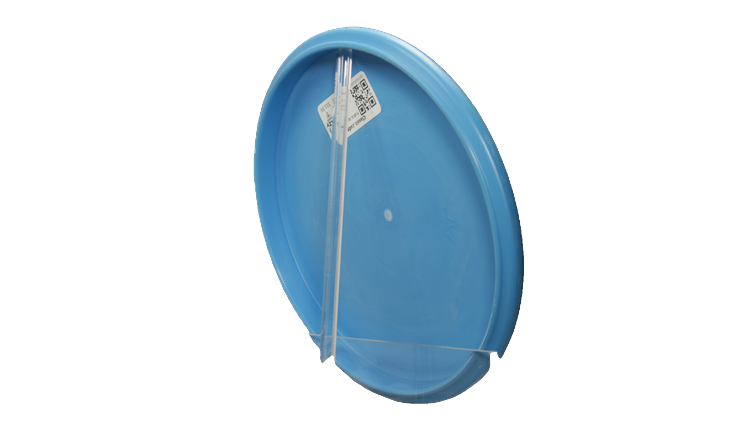 Dynamic Discs Classic Judge Putter Back View