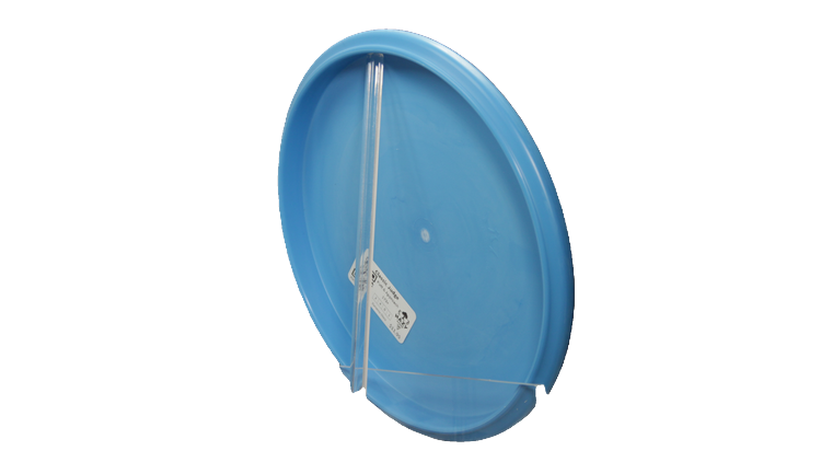 Dynamic Discs Classic Judge Putter Back View