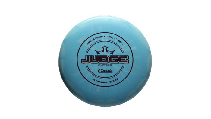 Dynamic Discs Classic Burst Judge Putter