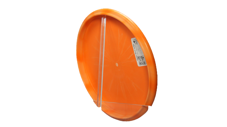 Dynamic Discs Classic Burst Judge Putter Back View