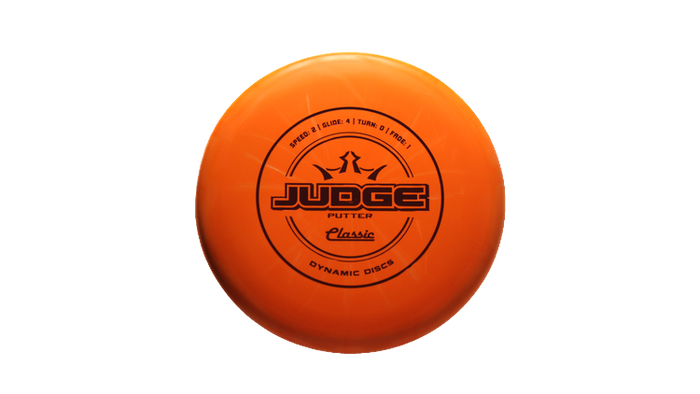 Dynamic Discs Classic Burst Judge Putter