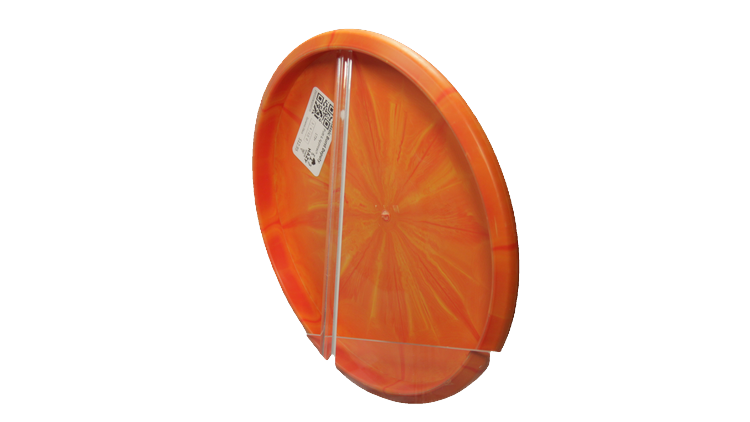 Dynamic Discs Classic Burst Deputy Putter Back View