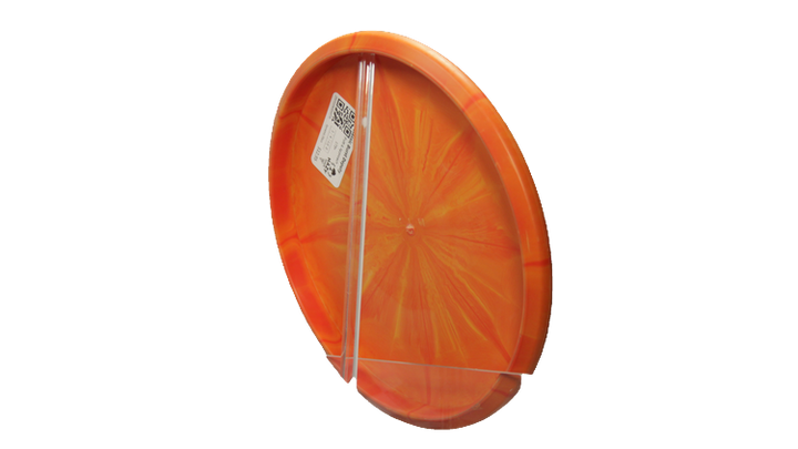 Dynamic Discs Classic Burst Deputy Putter Back View