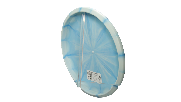 Dynamic Discs Classic Burst Deputy Putter Back View