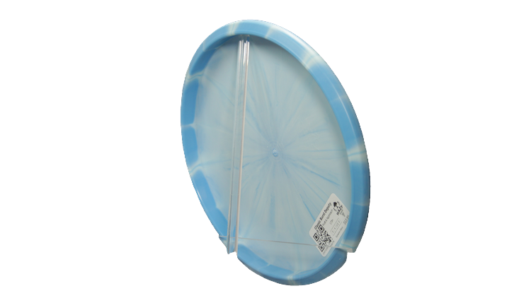 Dynamic Discs Classic Burst Deputy Putter Back View