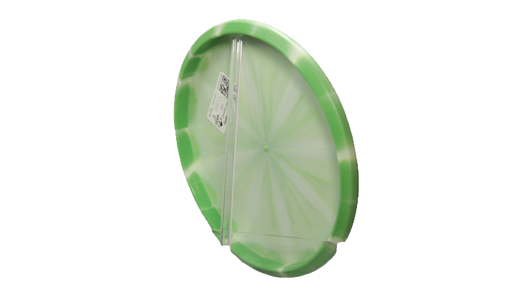 Dynamic Discs Classic Burst Deputy Putter Back View